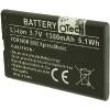 Batterie Téléphone Portable pour NOKIA 5800 NAVIGATION EDITION