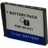 Batterie Appareil Photo pour SONY CYBER-SHOT BC-TR1