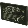 Batterie Téléphone Portable pour NOKIA 2720 FOLD - RM-519