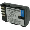 Batterie Appareil Photo pour PANASONIC DMW-BLF19