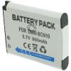 Batterie Appareil Photo pour PANASONIC LUMIX DMC-LF1W