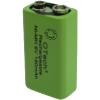 Batterie Spécifique pour MAXELL ACCUS 6RL61 9V NI-MH180MAH