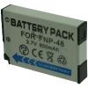 Batterie Appareil Photo pour FUJI FNP-48