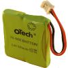 Batterie Téléphone sans fil pour OTECH 3700057310325