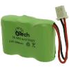 Batterie Téléphone sans fil pour OTECH 3700057300043