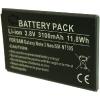 Batterie Téléphone Portable pour SAMSUNG N7505