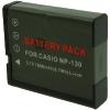 Batterie Appareil Photo pour CASIO EXILIM EX-H30