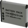 Batterie Appareil Photo pour TOSHIBA CAMILEO SX500