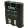 Batterie talkie-walkie pour MOTOROLA PMNN4477A