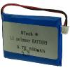 Batterie Téléphone sans fil pour AASTRA BKB 201 010/1