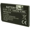 Batterie Téléphone Portable pour OTech 3700057300609