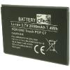 Batterie Téléphone Portable pour OTech 3700057300777