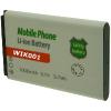 Batterie Téléphone Portable pour WIKO LUBI 2