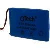 Batterie appareil sans fil pour OTech 3700057302382