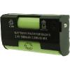 Batterie casque sans fil pour SENNHEISER MIKROPORT SYSTEM 2015