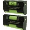 Batterie casque pour SENNHEISER SK 100 (EW100 G2)