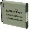 Batterie Appareil Photo pour SAMSUNG DV300F