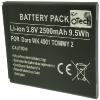 Batterie Téléphone Portable pour OTECH 3700057309497