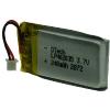 Batterie casque sans fil pour PLANTRONICS SUPRAPLUS WIRELESS CS351