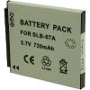 Batterie Appareil Photo pour SAMSUNG SLB-07A