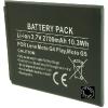 Batterie Téléphone Portable pour MOTOROLA SNN5967B