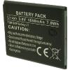 Batterie Téléphone Portable pour SAMSUNG EB BJ100CBE