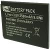 Batterie Téléphone Portable pour WIKO BTC-WK V600SL