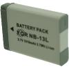 Batterie Appareil Photo pour CANON POWERSHOT G1X MARK III