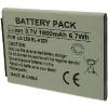 Batterie Téléphone Portable pour LG JOY H550