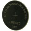 Batterie Bouton Rechargeable pour OTECH LIR 1620
