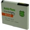 Batterie Téléphone Portable pour MOTOROLA RAZR V6 MAXX PEBL U6