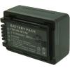 Batterie Camescope 1500 mAh pour PANASONIC HC-V520M