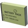 Batterie Appareil Photo pour CANON NC-BP168