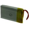 Batterie Spécifique pour BOSCH INTUVIA ACTIVE (PLATINE) - Vue arrière