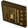 Batterie Appareil Photo pour PANASONIC CGA-S004A/1B