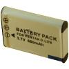 Batterie Appareil Photo pour PENTAX OPTIO M50