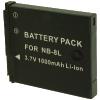 Batterie Appareil Photo pour CANON POWERSHOT A3000 IS