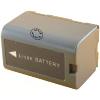 Batterie Camescope pour JVC CGR-D220A - Vue arrière