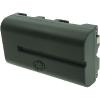 Batterie Camescope pour SONY MVC-FDR3 (DIGITAL MAVICA) - Vue arrière