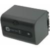 Batterie Camescope pour SONY DCR-SHC3Eµ - Vue arrière