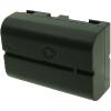 Batterie Camescope pour JVC GR-DVL100E - Vue arrière