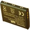 Batterie pour appareil photo OLYMPUS TG-630 - Vue arriere