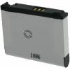 Batterie Téléphone Portable pour SAMSUNG GT-M6710 BEAT DISC - Vue arrière