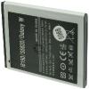 Batterie Téléphone Portable pour SAMSUNG GT-S5690 GALAXY XCOVER - Vue arrière