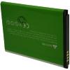 Batterie Téléphone Portable pour SAMSUNG I8750 - Vue arrière