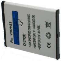 Batterie Téléphone Portable pour PANASONIC VS6
