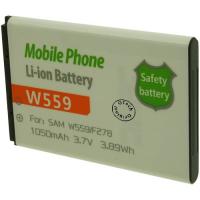 Batterie Téléphone Portable pour SAMSUNG SGH-S5600 PLAYER STAR