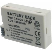 Batterie Appareil Photo pour CANON EOS 600D