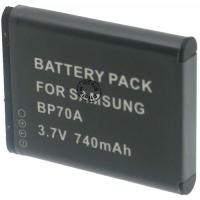 Batterie Appareil Photo pour SAMSUNG ST60