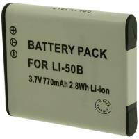Batterie Appareil Photo pour PENTAX OPTIO WG-1 GPS
